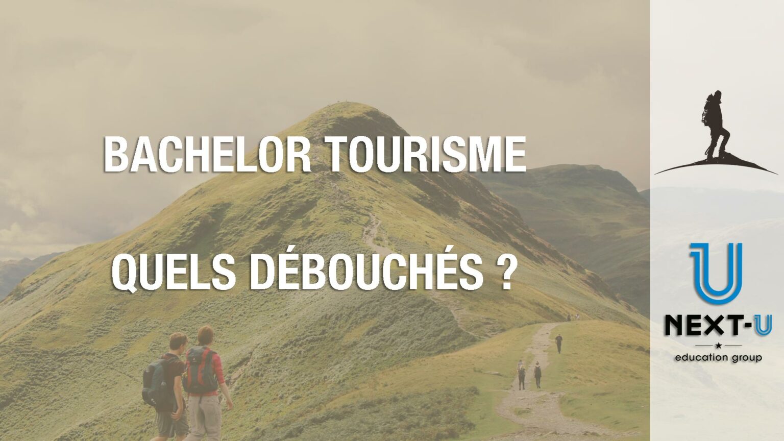 Quels débouchés après un bachelor en tourisme ? - ATLAS INSTITUTE