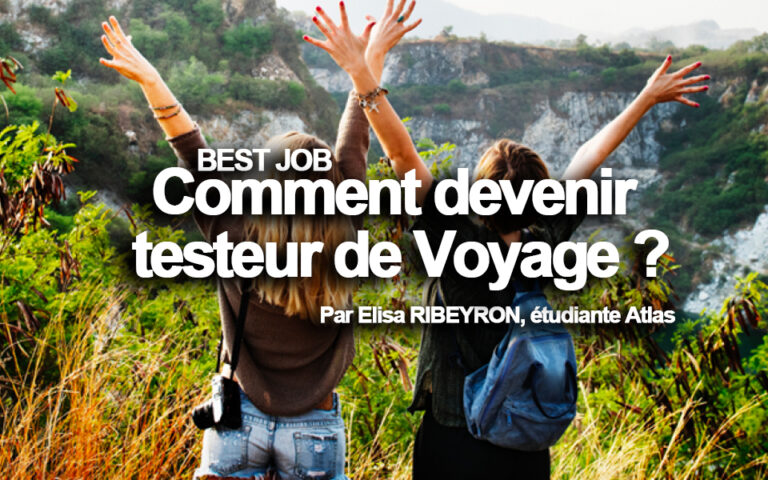 testeur de voyages recrutement