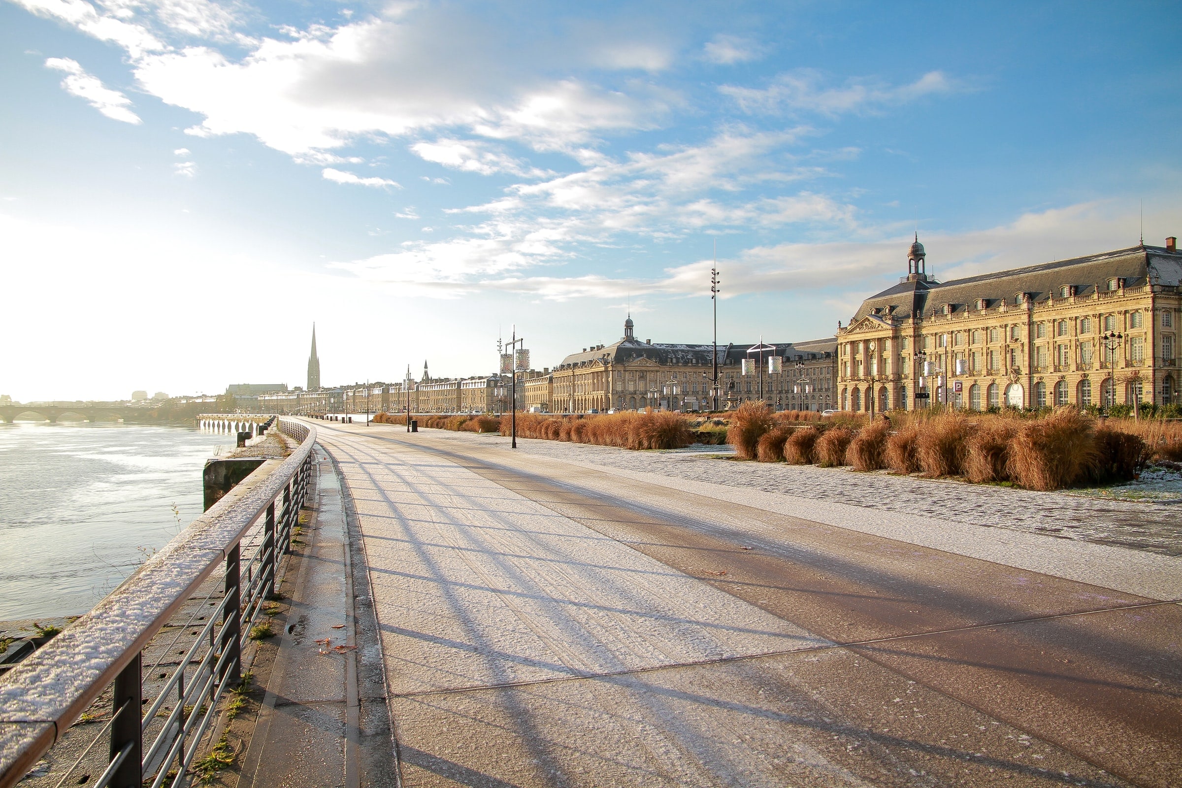 Bordeaux, campus d'Atlas Institute