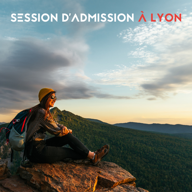 Session d’admission Lyon- Rejoignez Atlas Institute – Concours Next du samedi 22 mars 2025