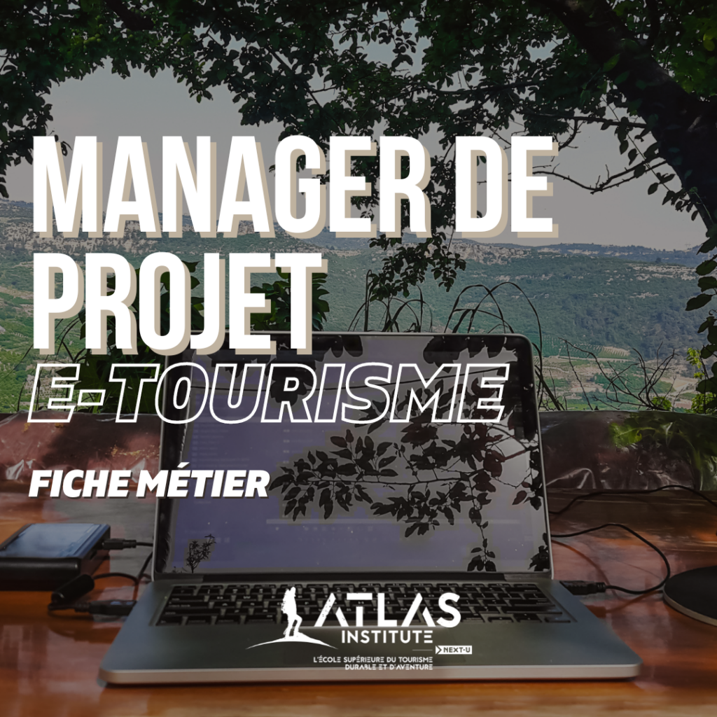 Manager de projet E-Tourisme