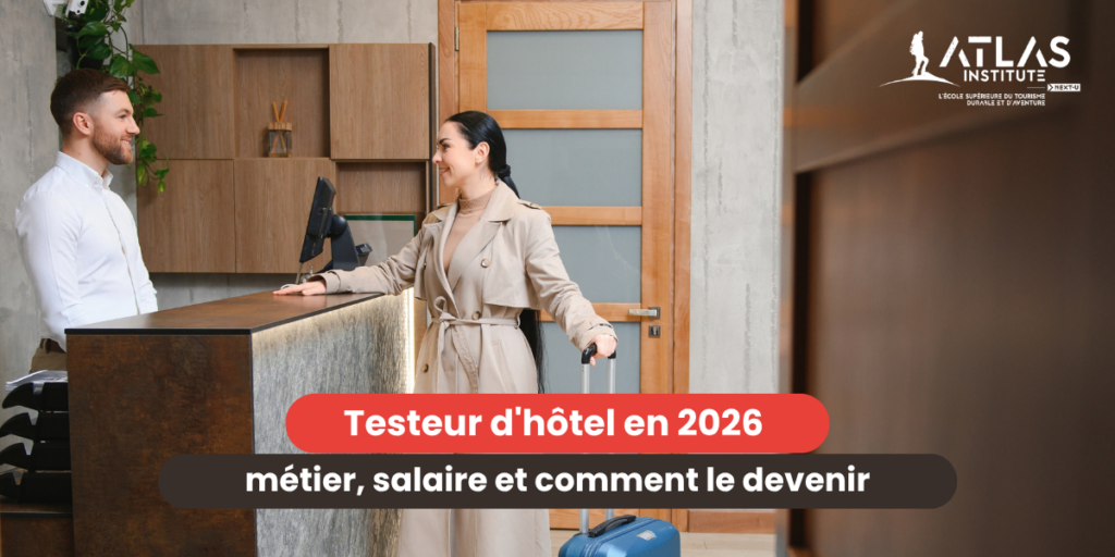 testeur d'hôtel