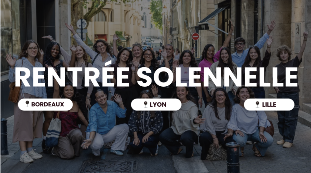 rentrée solennelle - couverture