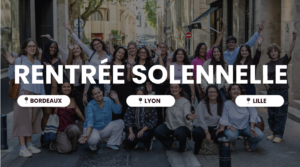 rentrée solennelle - couverture