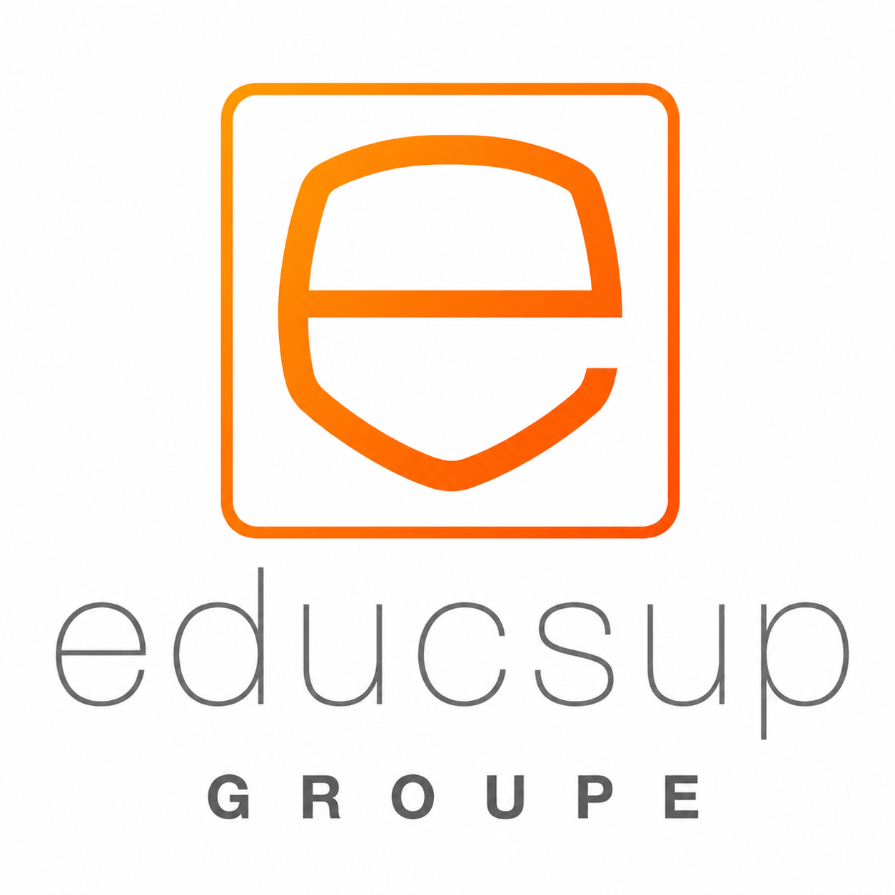 Logo EDUCSUP, organisme certificateur du titre RNCP 41960